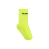 Meias «Yellow Fluo Silver» 585526479B07260