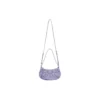 Mini-bolsa Le Cagole com corrente «Lilac» 6958141VG9Y5304