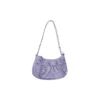 Mini-bolsa Le Cagole com corrente «Lilac» 6958141VG9Y5304