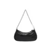 Mini-bolsa Le Cagole com corrente «Preto» 6958141VG9Y1000