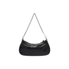 Mini-bolsa Le Cagole com corrente «Preto» 6958141VG9Y1000