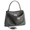 Mini-bolsa Rodeo «Cinza» 7954562AA4U1239