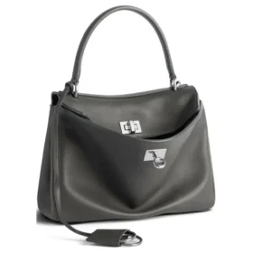 Mini-bolsa Rodeo «Cinza» 7954562AA4U1239
