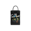Mini-saco de compras Balenciaga x The Simpsons «Black» 59382623VBN1000