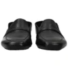 Mocassins City Sabot «Couro Preto» 636924WA72L1000