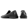 Mocassins com aro tipo moeda «Preto» 615723WA72L1000
