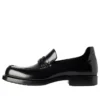Mocassins confortables «Black» 876333WBEC11087