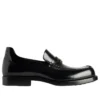 Mocassins confortables «Black» 876333WBEC11087