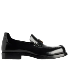 Mocassins confortables «Black» 876333WBEC11087