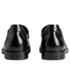Mocassins confortables «Black» 876333WBEC11087