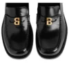 Mocassins confortables «Black» 876333WBEC11087