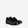Mocassins confortáveis para homem em preto