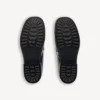Mocassins confortáveis para homem em preto