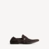 Mocassins Palermo BB para homem em castanho