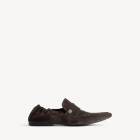Mocassins Palermo BB para homem em castanho