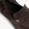Mocassins Palermo BB para homem em castanho
