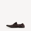 Mocassins Palermo BB para homem em castanho