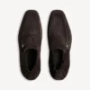 Mocassins Palermo BB para homem em castanho