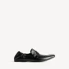 Mocassins Palermo BB para homem em preto
