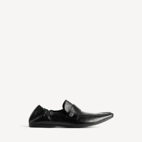 Mocassins Palermo BB para homem em preto