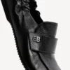 Mocassins Palermo BB para homem em preto