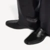 Mocassins Palermo BB para homem em preto