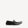 Mocassins Portofino para homem em preto