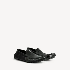 Mocassins Portofino para homem em preto