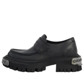 Mocassins Tractor «Preto» 825735WBSA81010