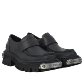 Mocassins Tractor «Preto» 825735WBSA81010