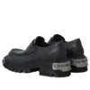 Mocassins Tractor «Preto» 825735WBSA81010