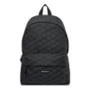 Mochila BB Monogram Signature Média «Preto» 713044210HH1061