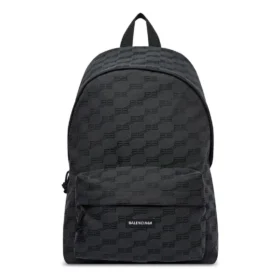 Mochila BB Monogram Signature Média «Preto» 713044210HH1061