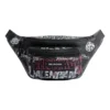 Mochila de cintura Explorer DIY Metal Allover «Preto» 4823892AAX71000