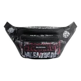 Mochila de cintura Explorer DIY Metal Allover «Preto» 4823892AAX71000