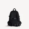 Mochila de esqui para homem em preto