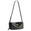 Mochila de ombro Le 7 Média «Preto» 8681022ACJZ1053