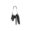 Mochila de ombro Le Cagole Collector Xs com strass «Preto» 6713092AASO1000