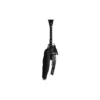 Mochila de ombro Le Cagole Collector Xs com strass «Preto» 6713092AASO1000