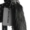 Mochila de ombro Le Cagole Collector Xs com strass «Preto» 6713092AASO1000