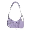 Mochila de ombro Le Cagole Xs «Lilás» 6713091VG9Y5304