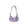 Mochila de ombro Le Cagole Xs «Lilás» 6713091VG9Y5304