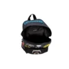 Mochila Explorer com Emblemas de Gamer «Preto» 656326-2JMXX-1000
