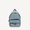 Mochila Explorer para homem em azul desbotado