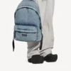 Mochila Explorer para homem em azul desbotado