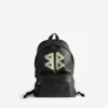Mochila Explorer para homem em preto