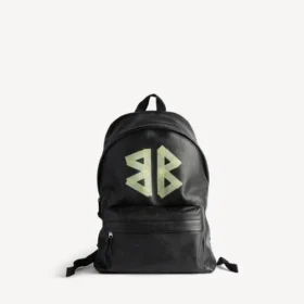 Mochila Explorer para homem em preto