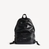 Mochila Explorer para homem em preto