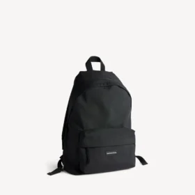 Mochila Explorer para homem em preto