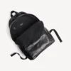 Mochila Explorer para homem em preto